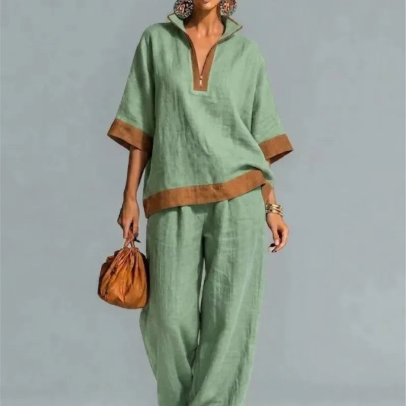 Willow | Vintage Two-Piece Set