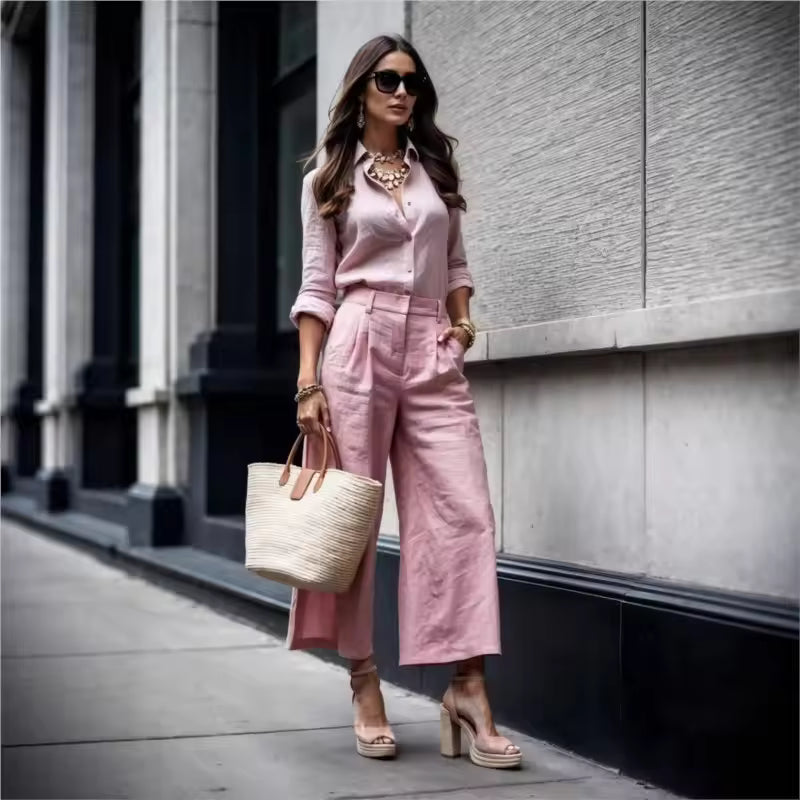 Noor | Relaxed Matching Set