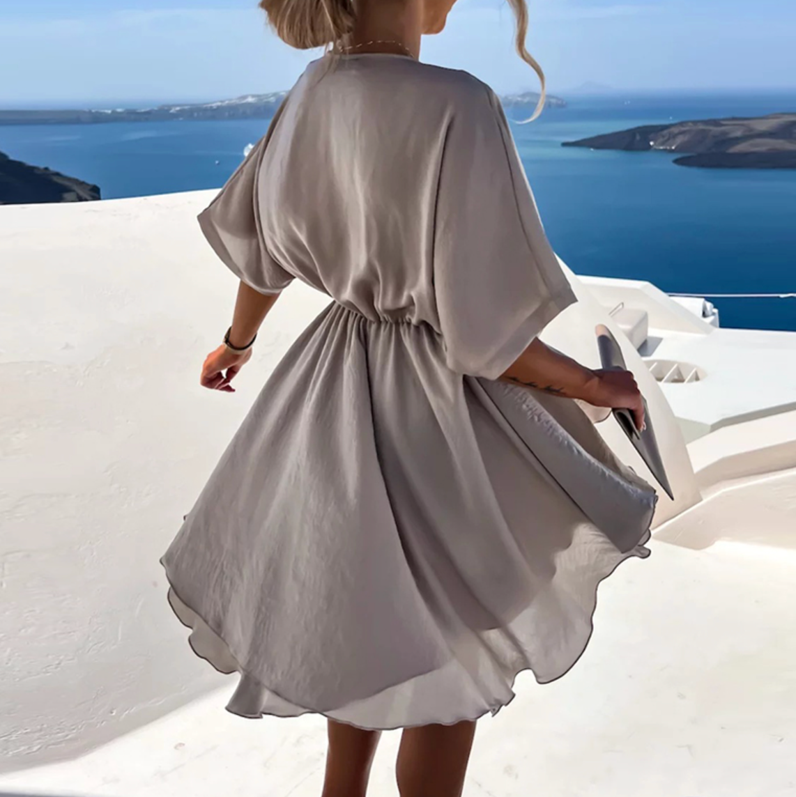 Elaan | Effortless Summer Midi Dress