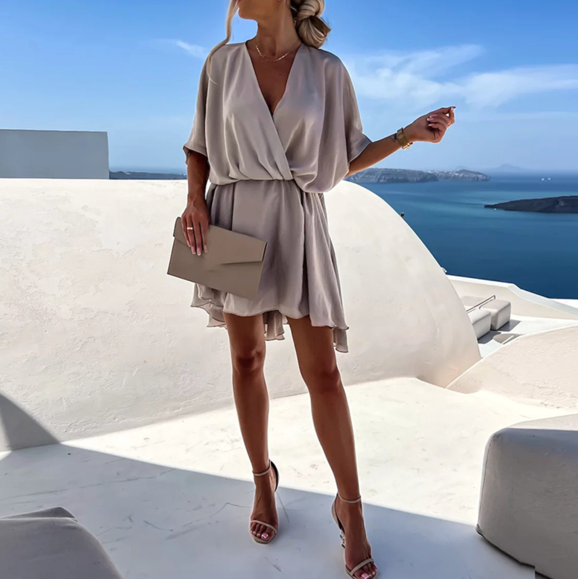 Elaan | Effortless Summer Midi Dress