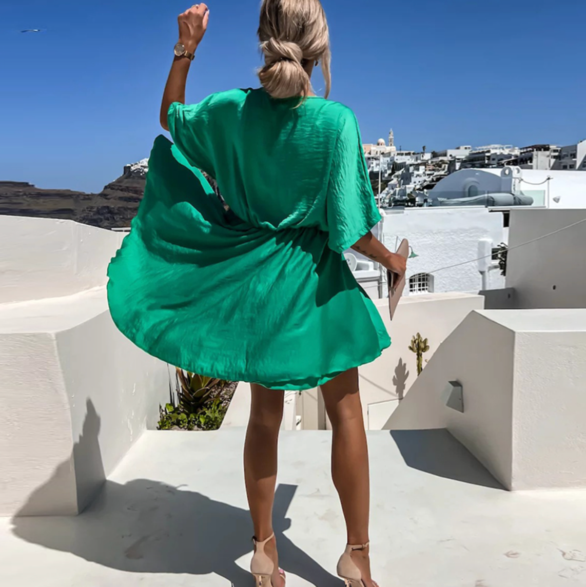 Elaan | Effortless Summer Midi Dress