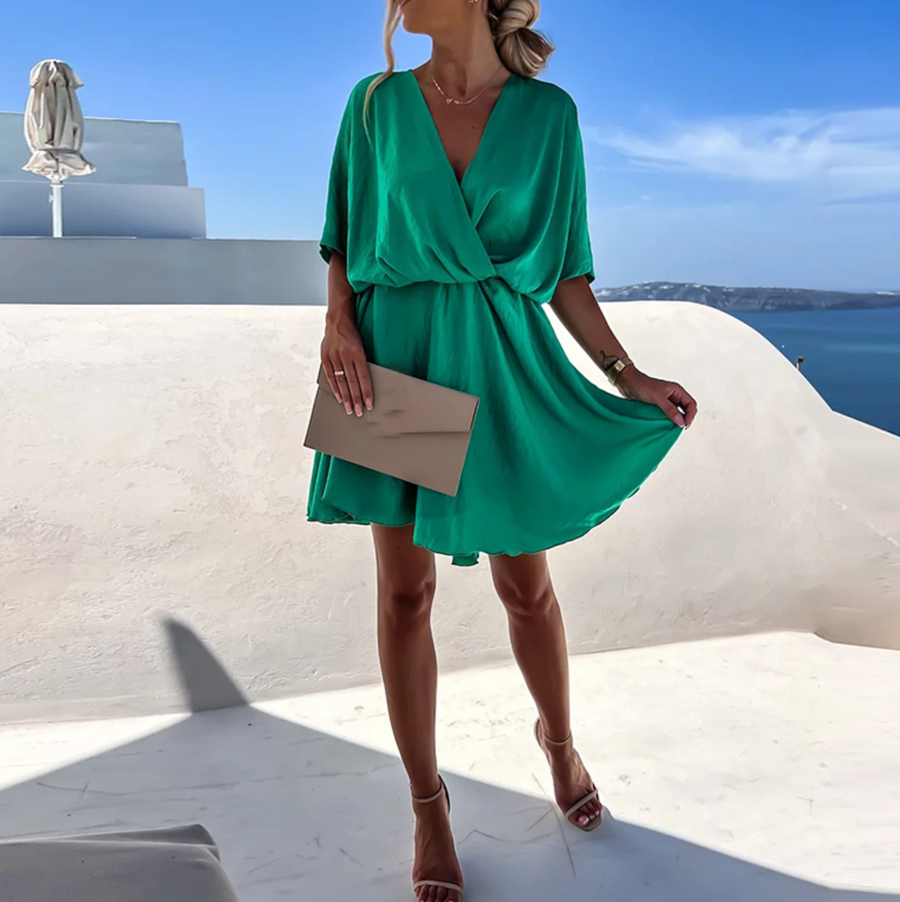 Elaan | Effortless Summer Midi Dress