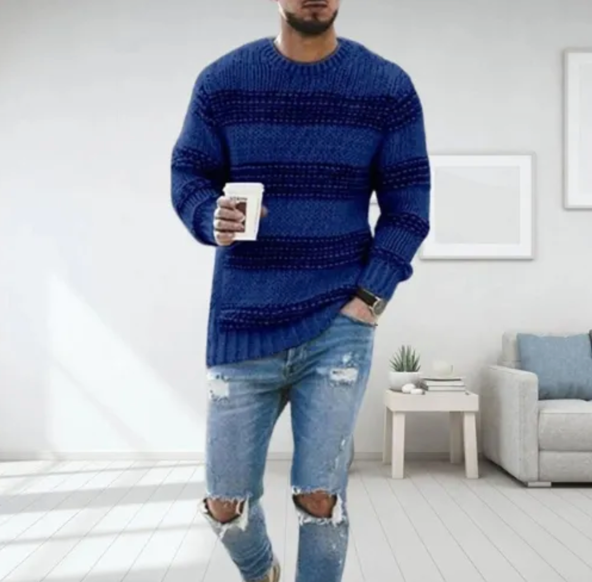Henry | Classic Knit Sweater