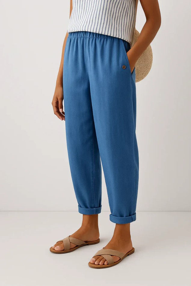 Stella | Timeless Look Trousers