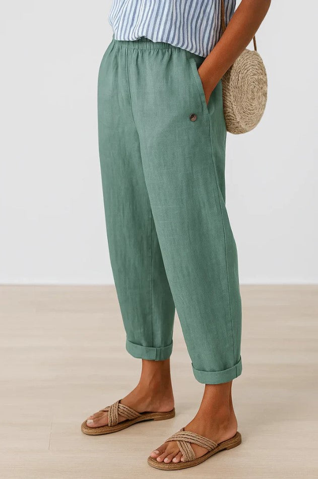 Stella | Timeless Look Trousers