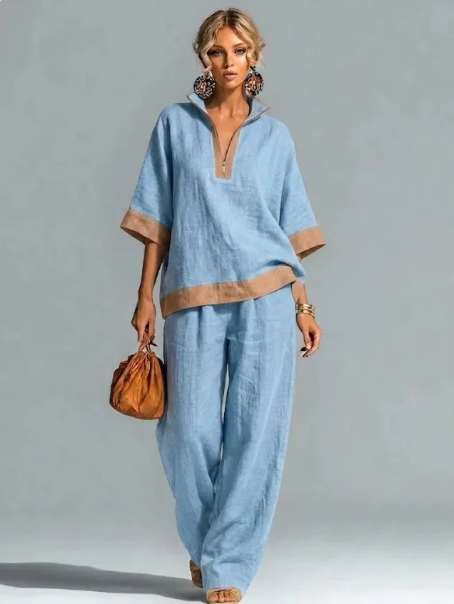 Willow | Vintage Two-Piece Set