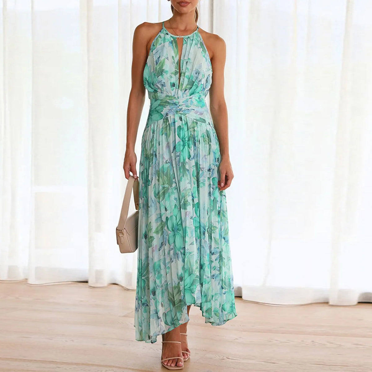Alesa | Maxi Dress