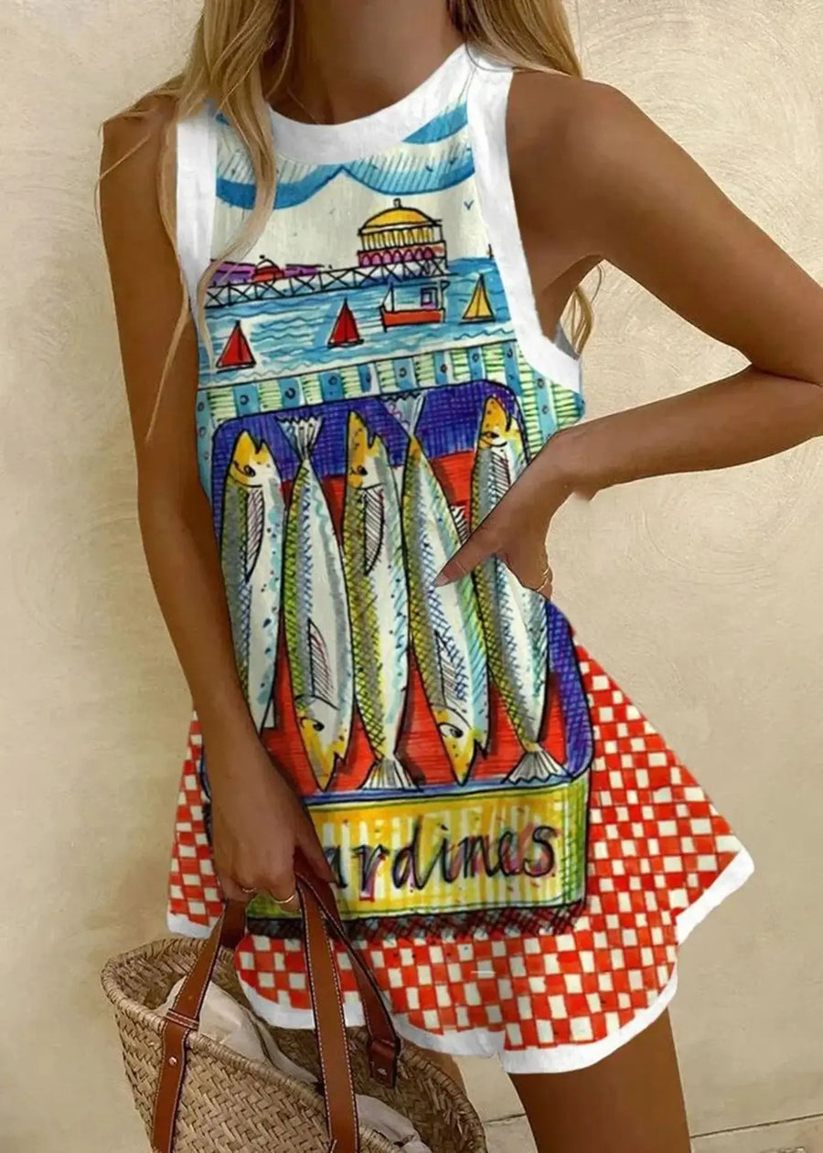 Nova | Boho Maxi Dress