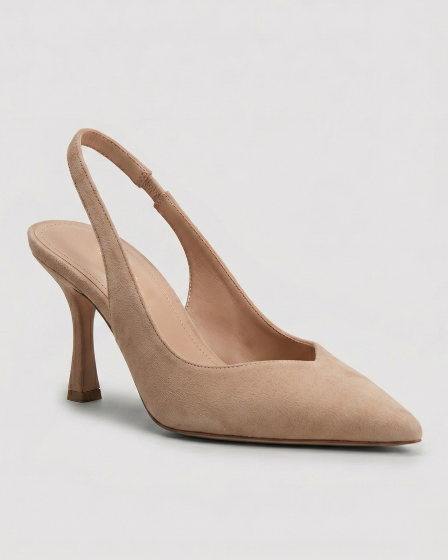 Serena | Elegant Slingback Heels