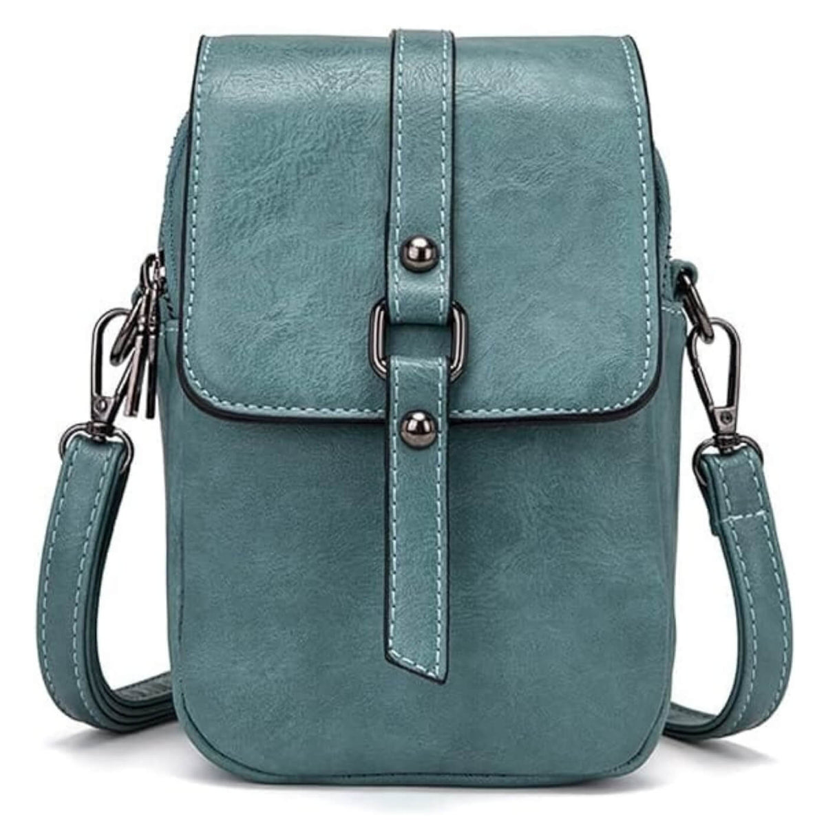 Donatella | Flap Crossbody Bag
