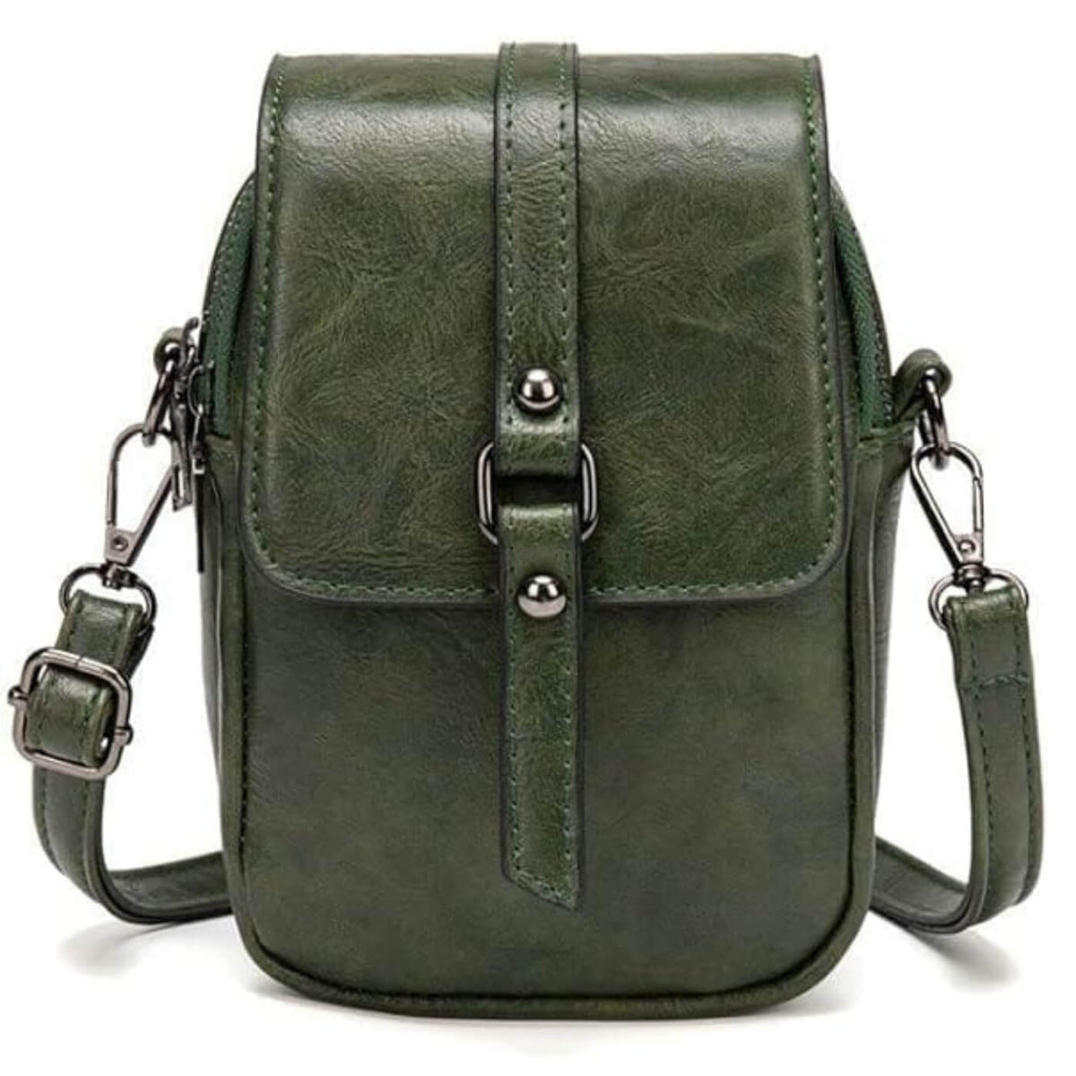 Donatella | Flap Crossbody Bag