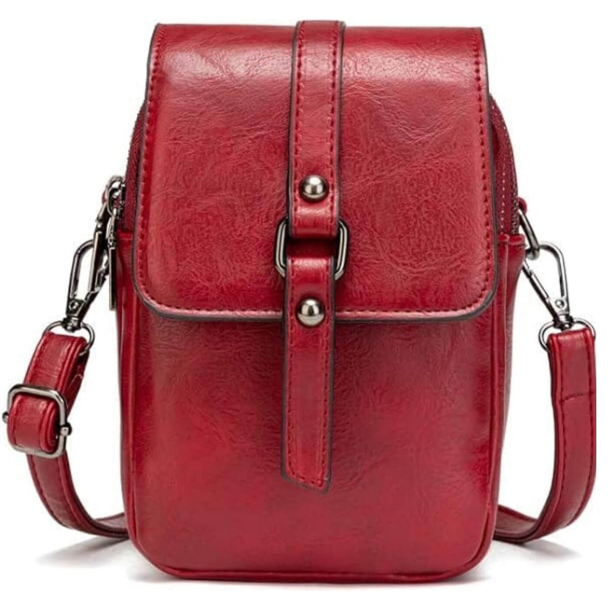 Donatella | Flap Crossbody Bag