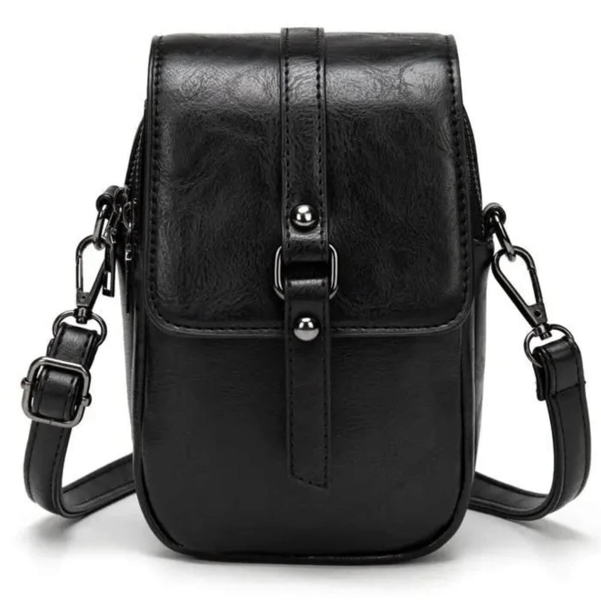 Donatella | Flap Crossbody Bag