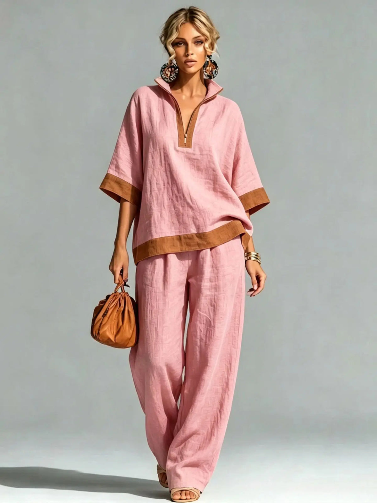 Willow | Vintage Two-Piece Set