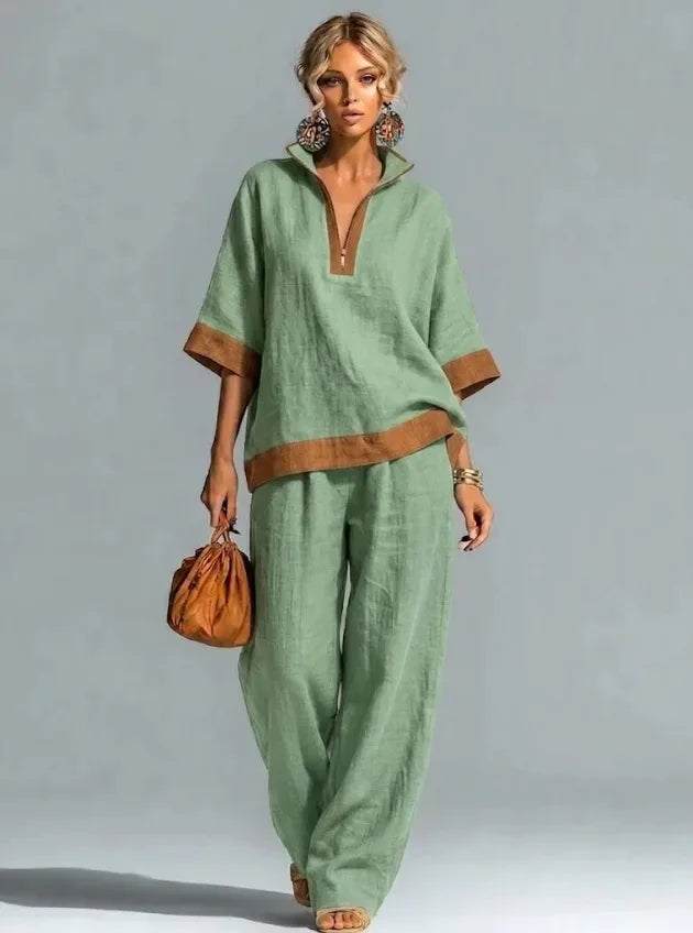 Willow | Vintage Two-Piece Set