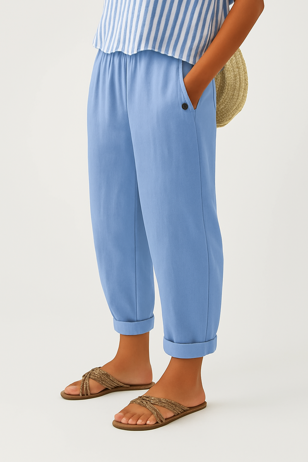 Stella | Timeless Look Trousers