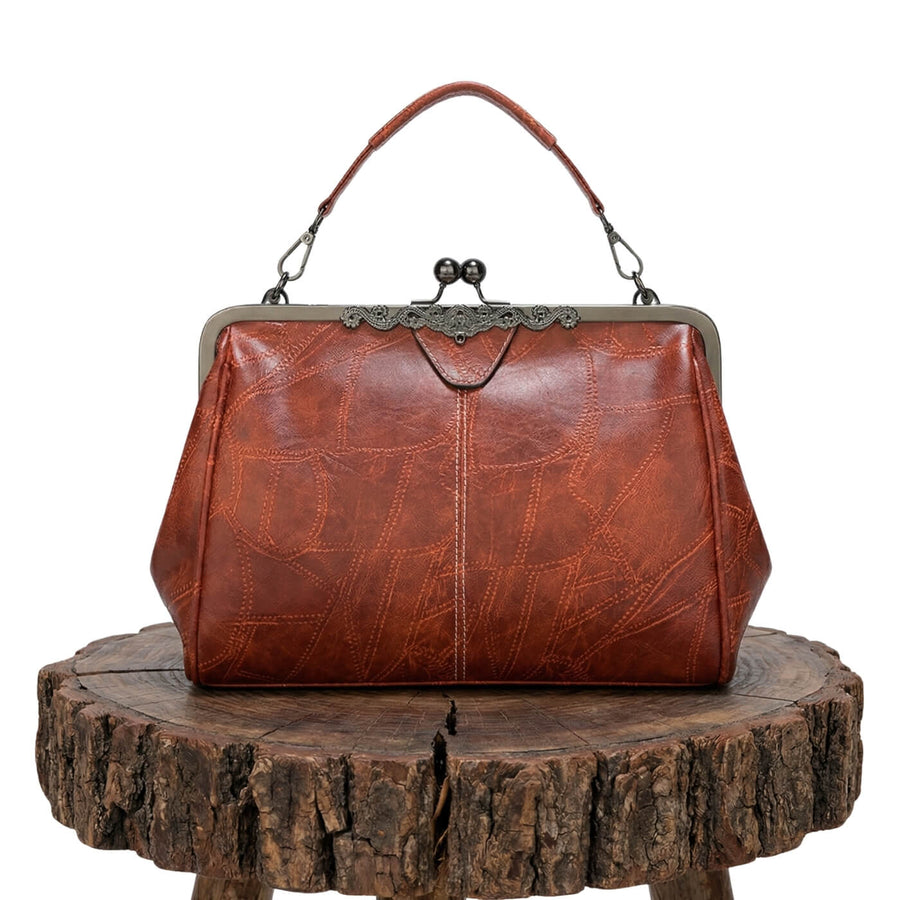 Carlotta | Frame Handbag