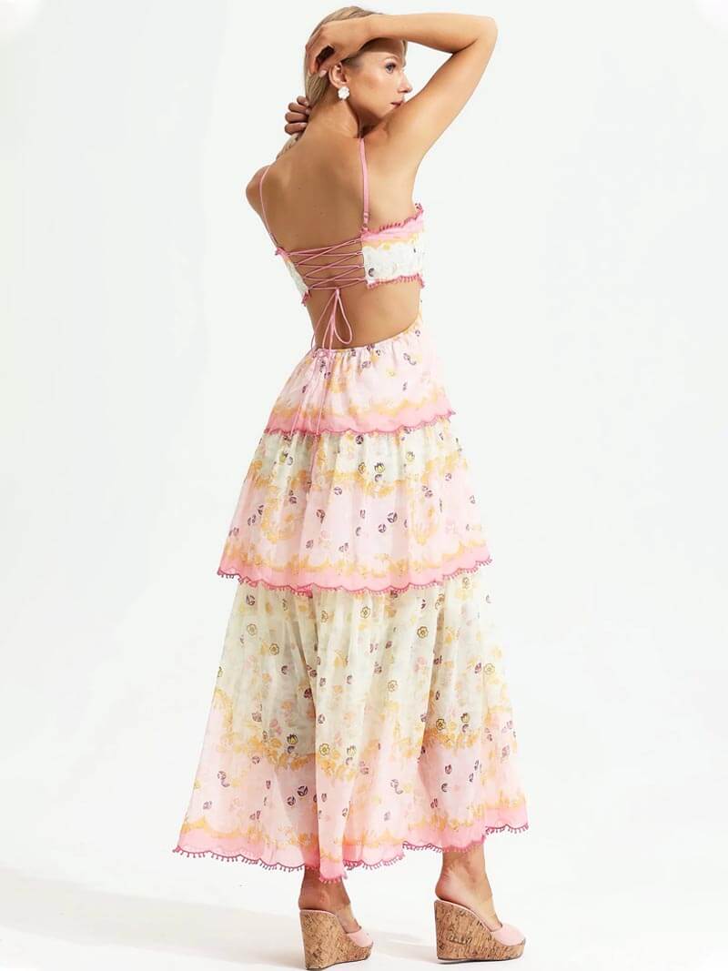 Hadar | Maxi Summer Dress