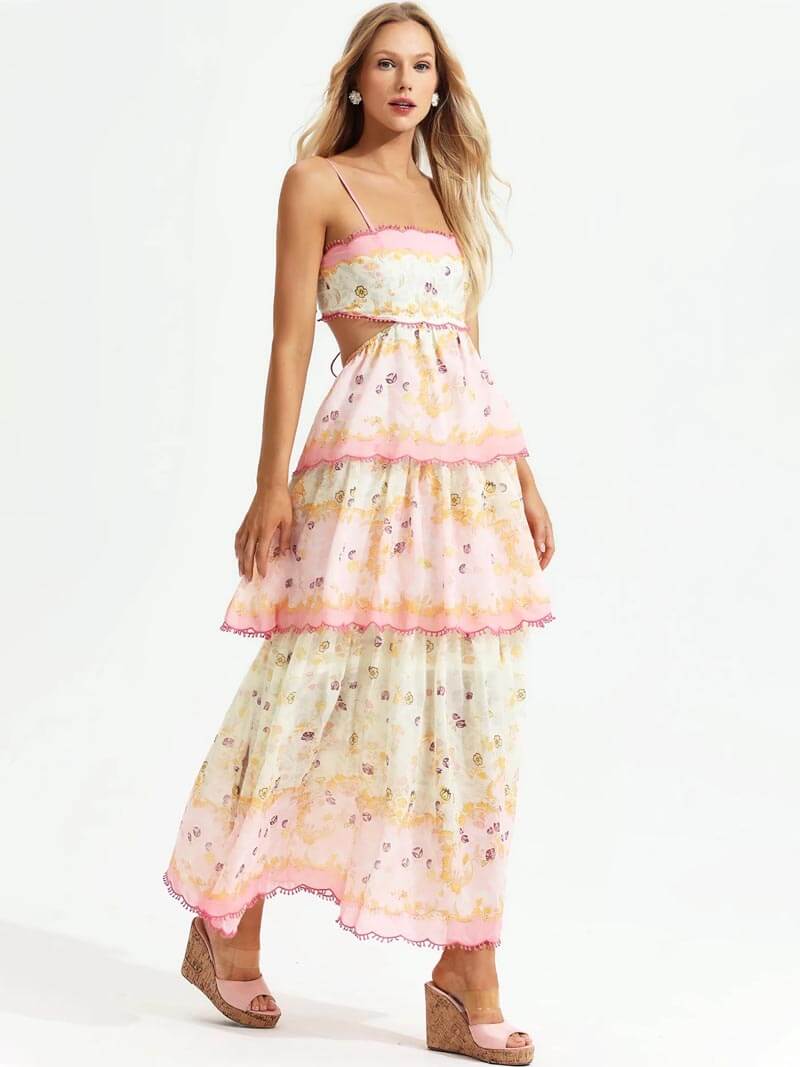 Hadar | Maxi Summer Dress