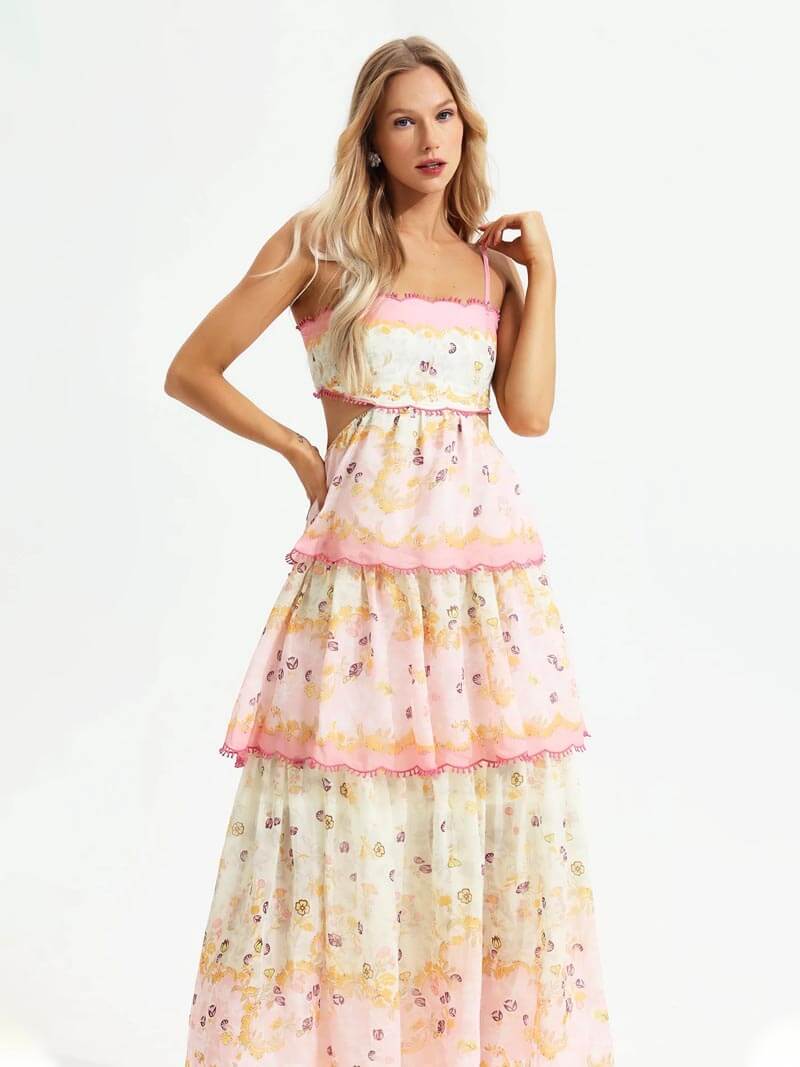 Hadar | Maxi Summer Dress