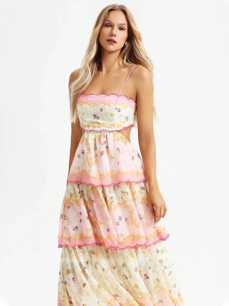 Hadar | Maxi Summer Dress