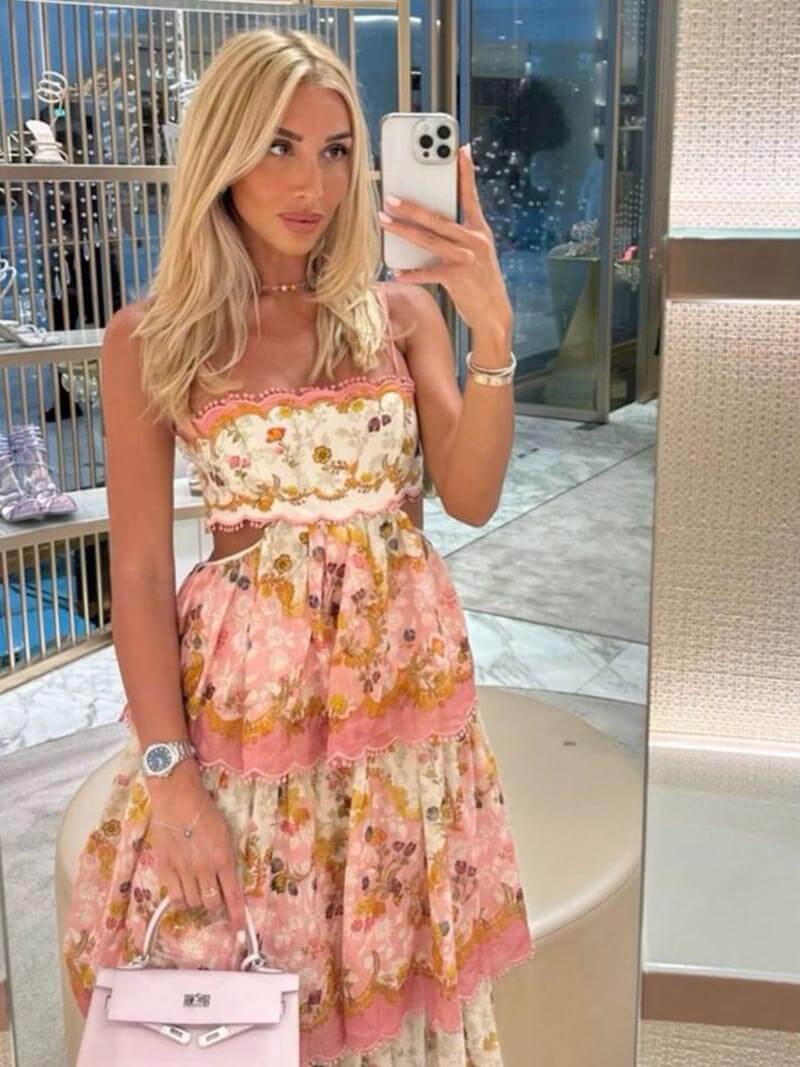 Hadar | Maxi Summer Dress