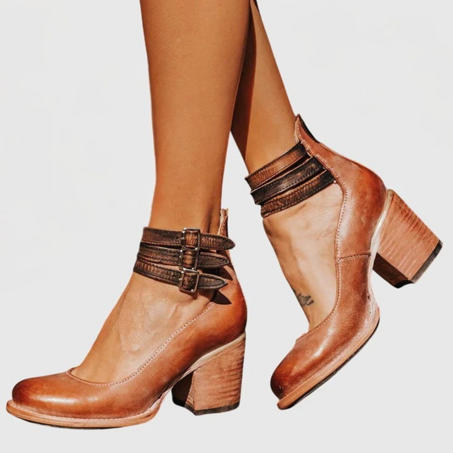 Antea | Classic Comfort Heels