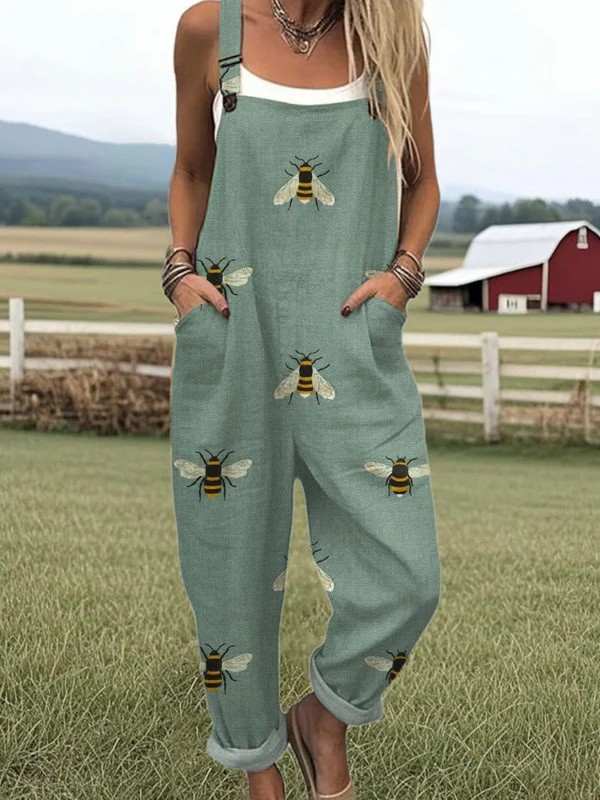 Evelyn | Garden-Inspired Jumpsuit