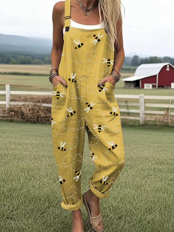 Meadow | Honeybee Meadow Jumpsuit