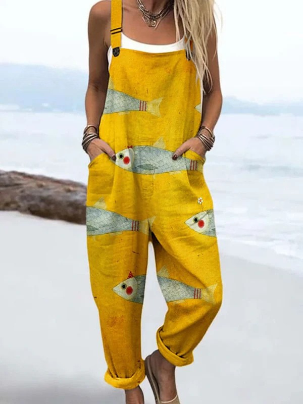 Sunny | Summer Breeze Jumpsuit