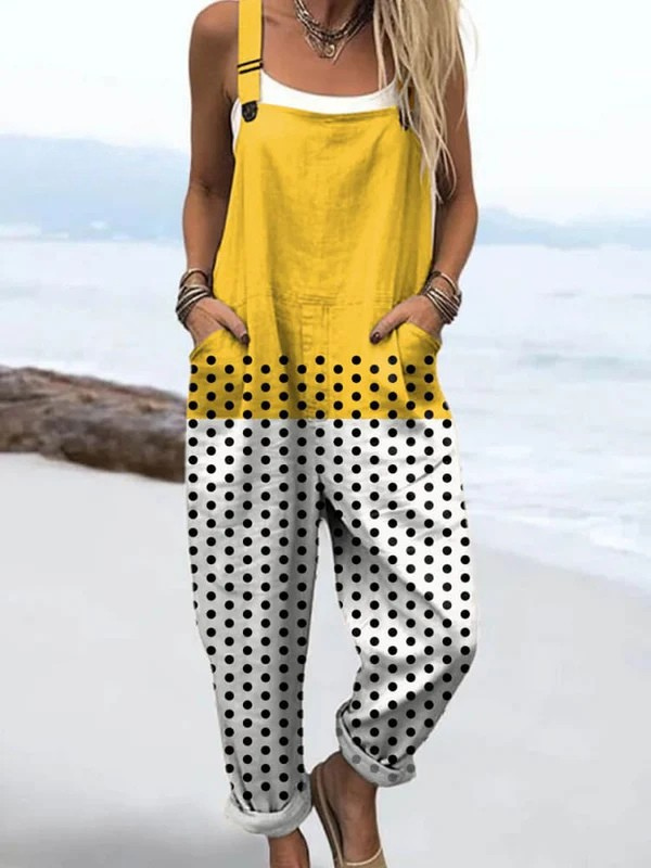 Lemon | Sunshine Casual Jumpsuit