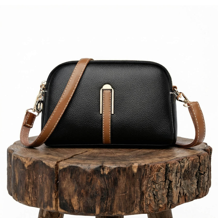 Isabella | Classic Crossbody Bag