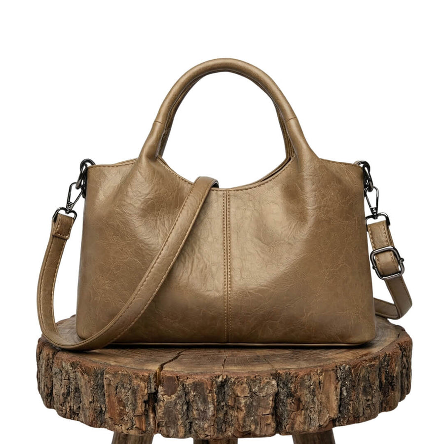 Breda | Soft Shoulder Bag