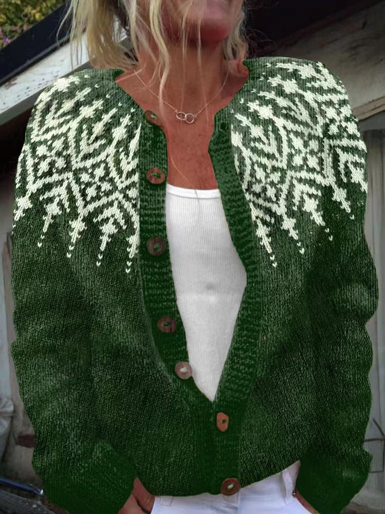 Brienne | Cozy Vintage Cardigan