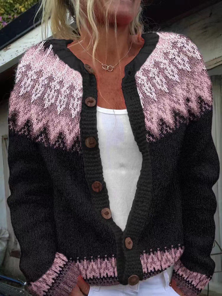 Lydia | Cozy Vintage Cardigan