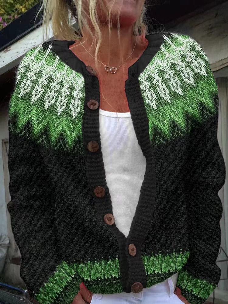 Sadie | Cozy Vintage Cardigan