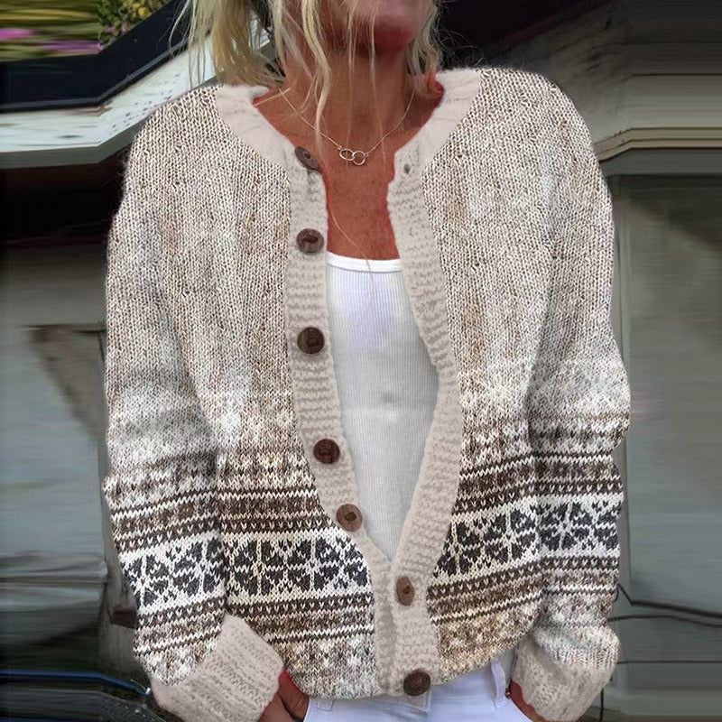 Bailey | Cozy Vintage Cardigan