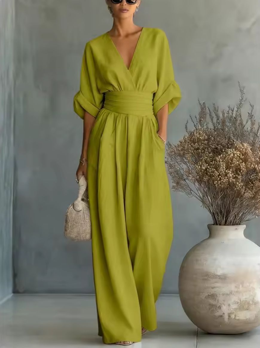 Rise | Comfortable Everyday Jumpsuit