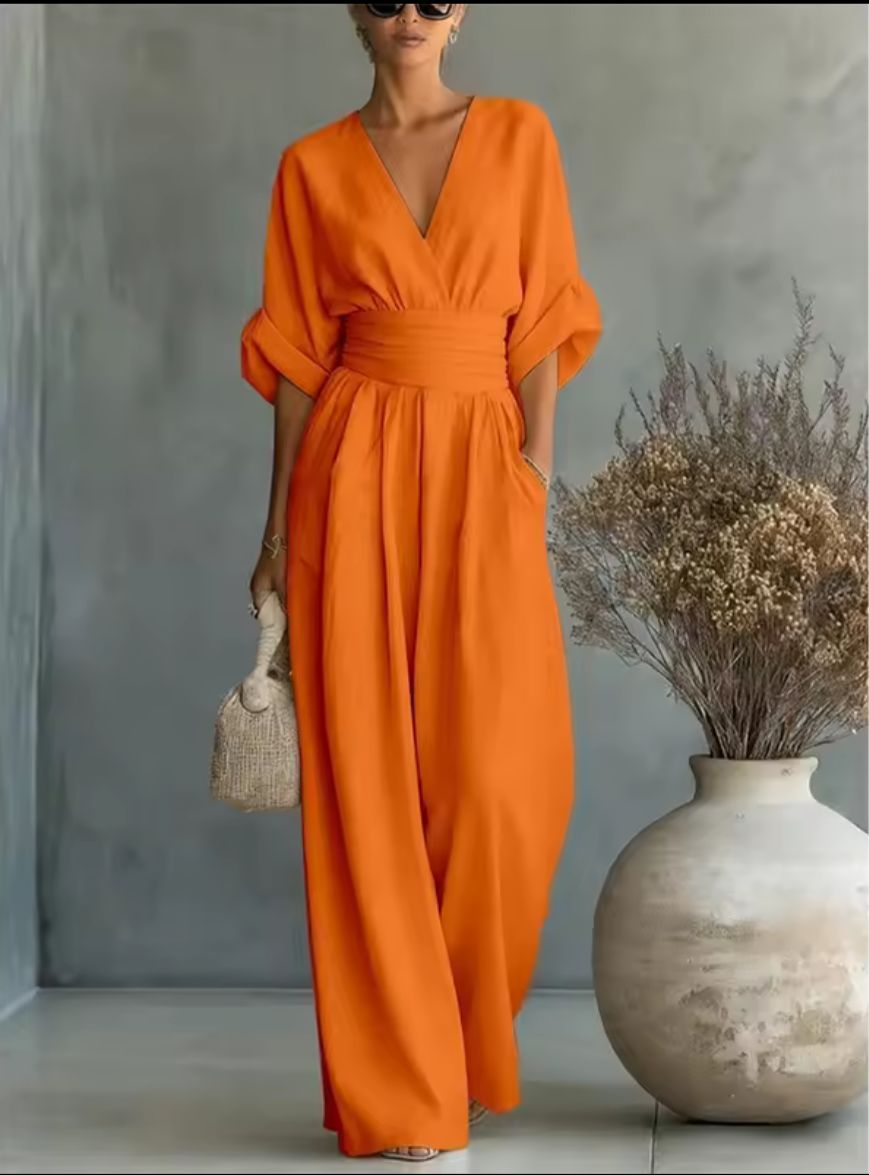 Rise | Comfortable Everyday Jumpsuit