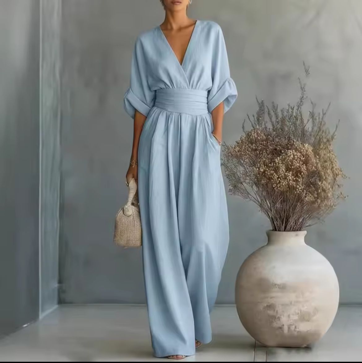 Rise | Comfortable Everyday Jumpsuit