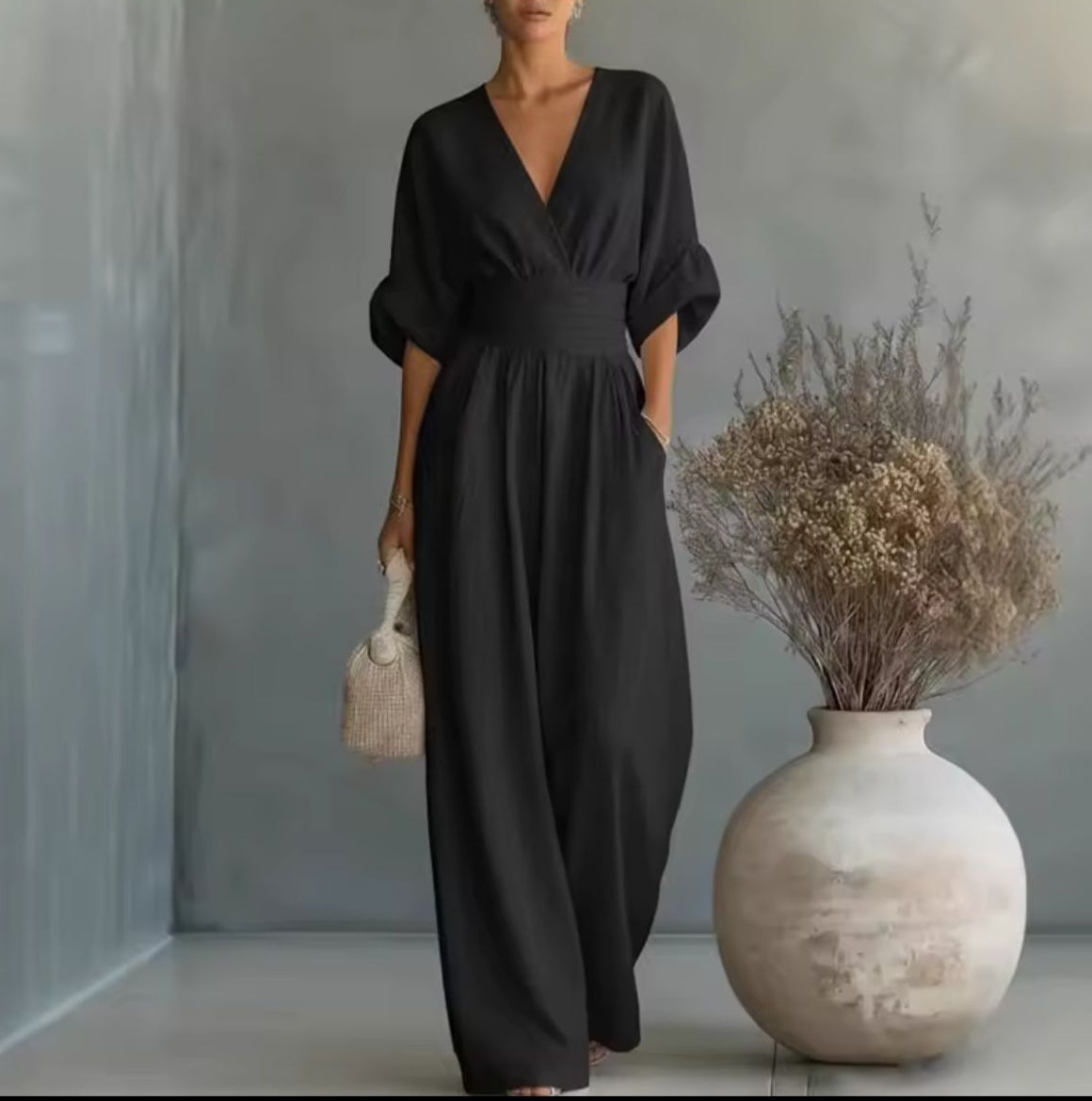 Rise | Comfortable Everyday Jumpsuit