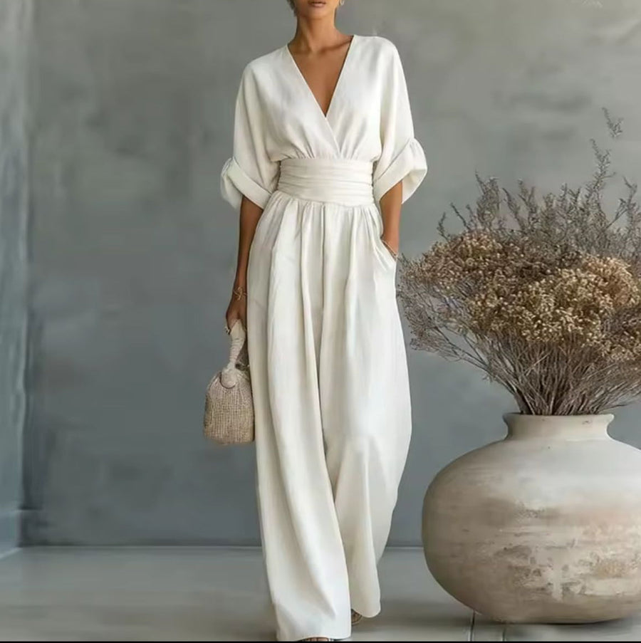 Rise | Comfortable Everyday Jumpsuit