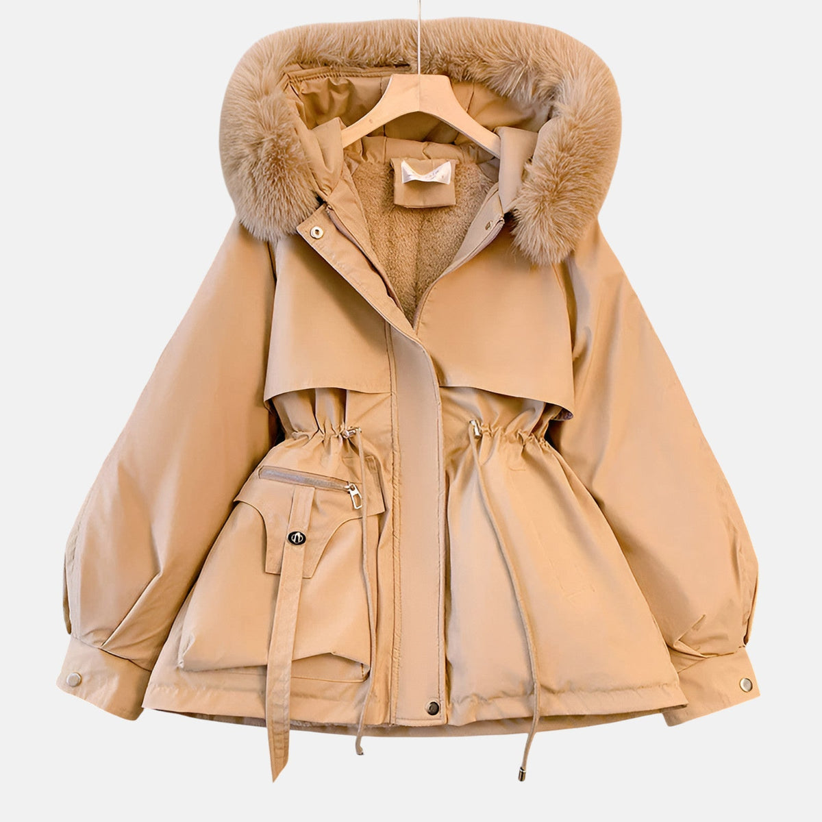 Milana™ | Elegant Winter Jacket