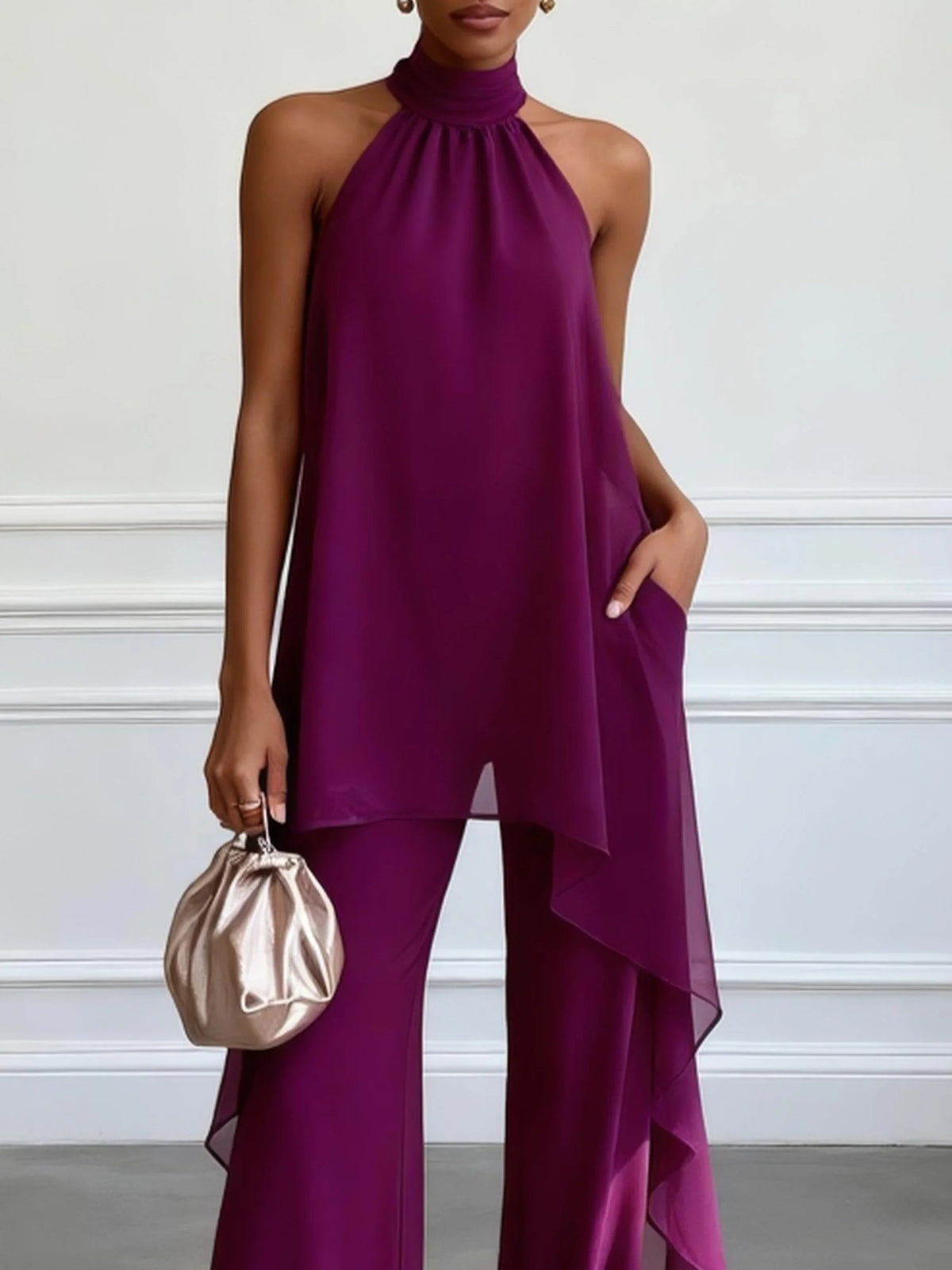 Amara | Elegant Two-Piece Set