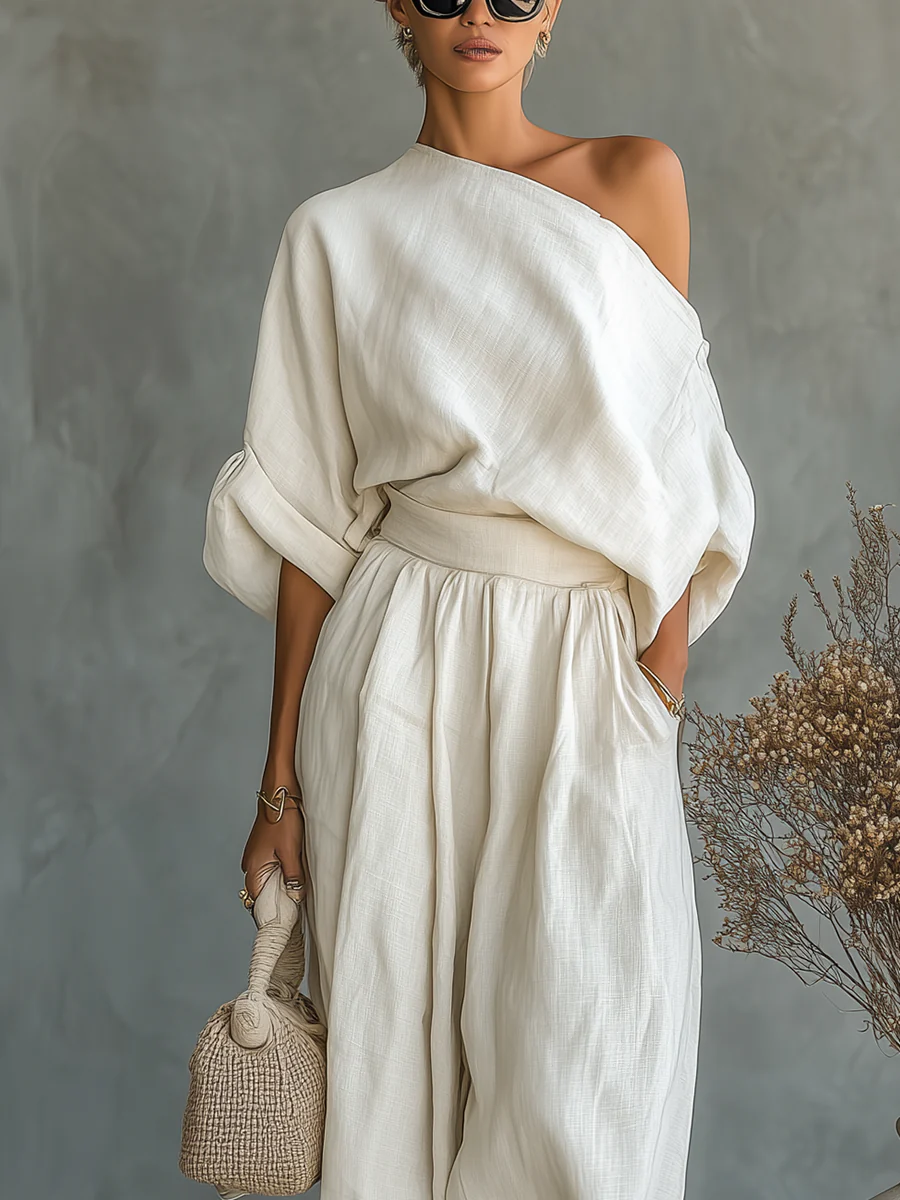 Ariadna | Graceful Two-Piece Set
