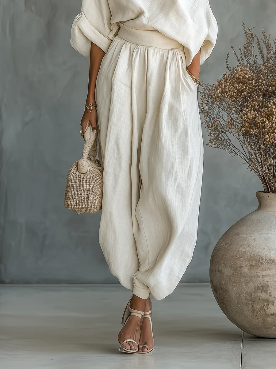 Ariadna | Graceful Two-Piece Set