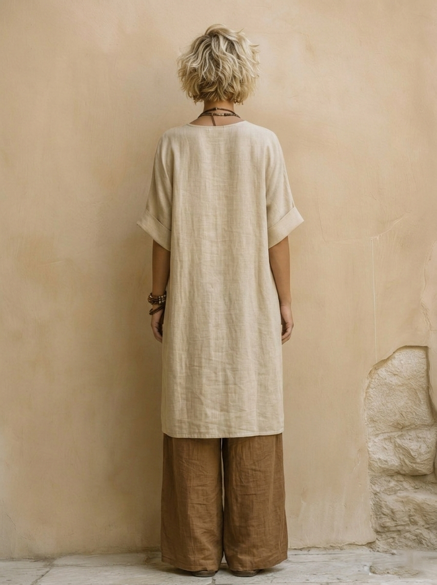 Giulia | Bohemian Three-Piece Set
