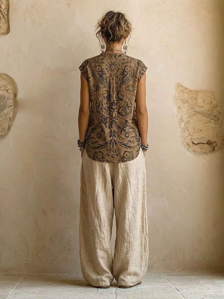 Autumn | Three-Piece Set