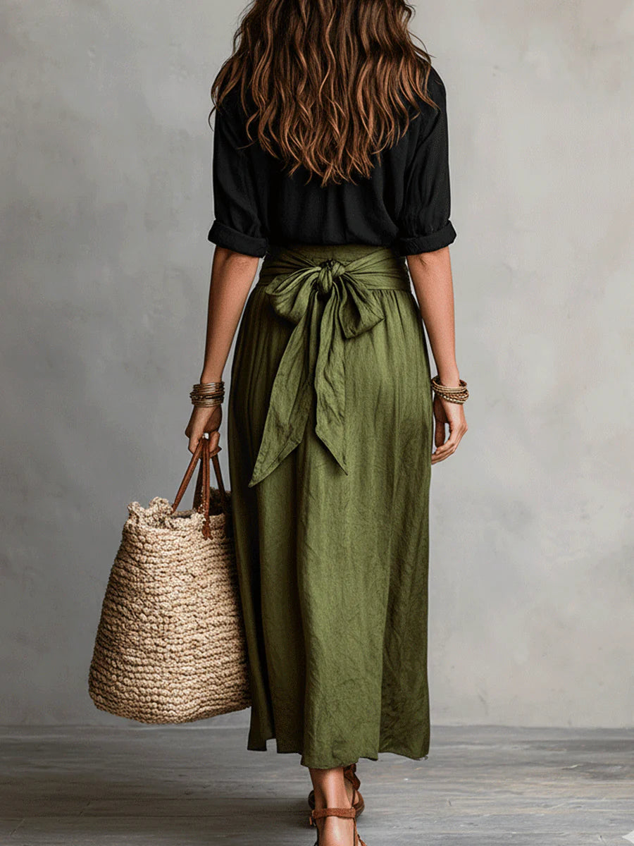 River | Effortless Two-Piece Set