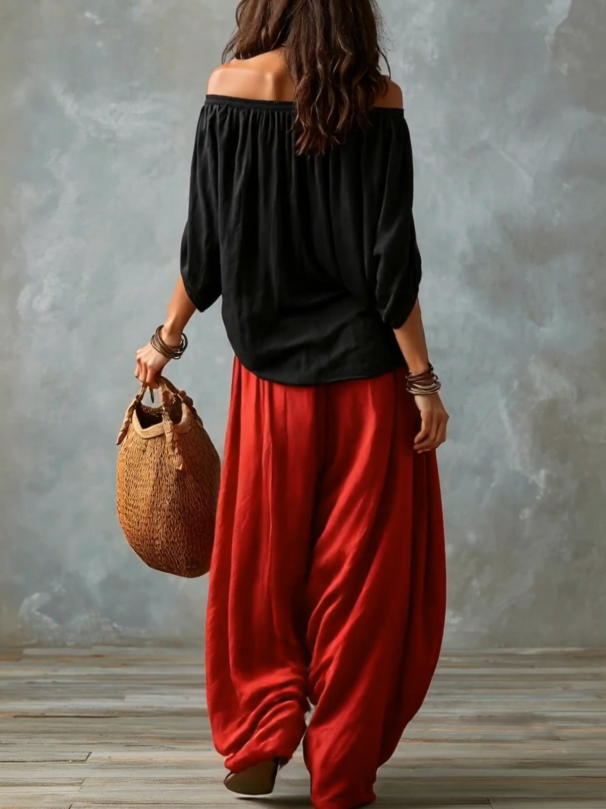 Clara | Graceful Three-Piece Set